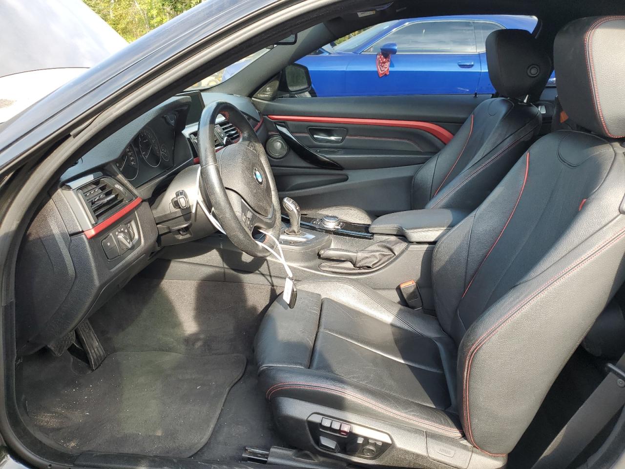 2014 BMW 428 Xi VIN: WBA3N5C52EF716712 Lot: 71567994