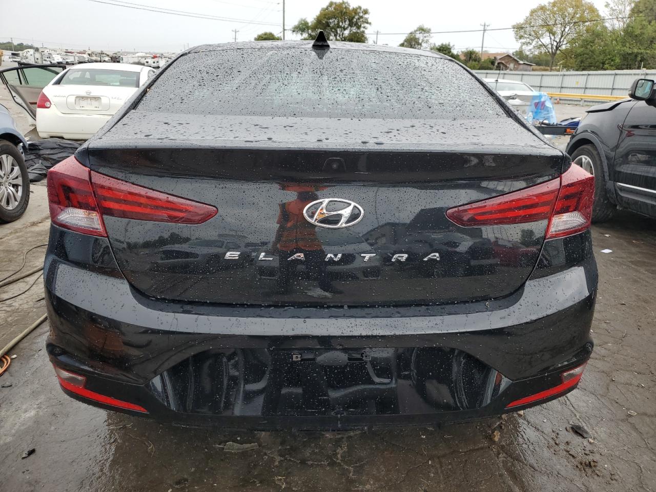 2020 Hyundai Elantra Sel VIN: 5NPD84LF7LH520902 Lot: 71266894