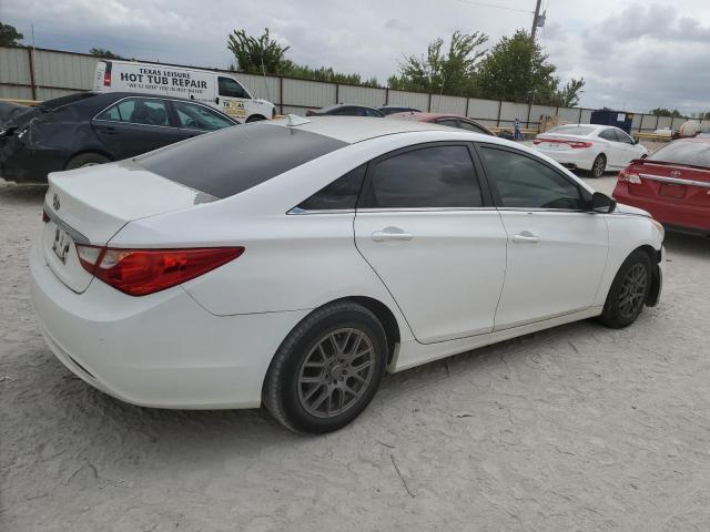  HYUNDAI SONATA 2013 White