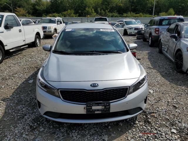  KIA FORTE 2017 Серебристый