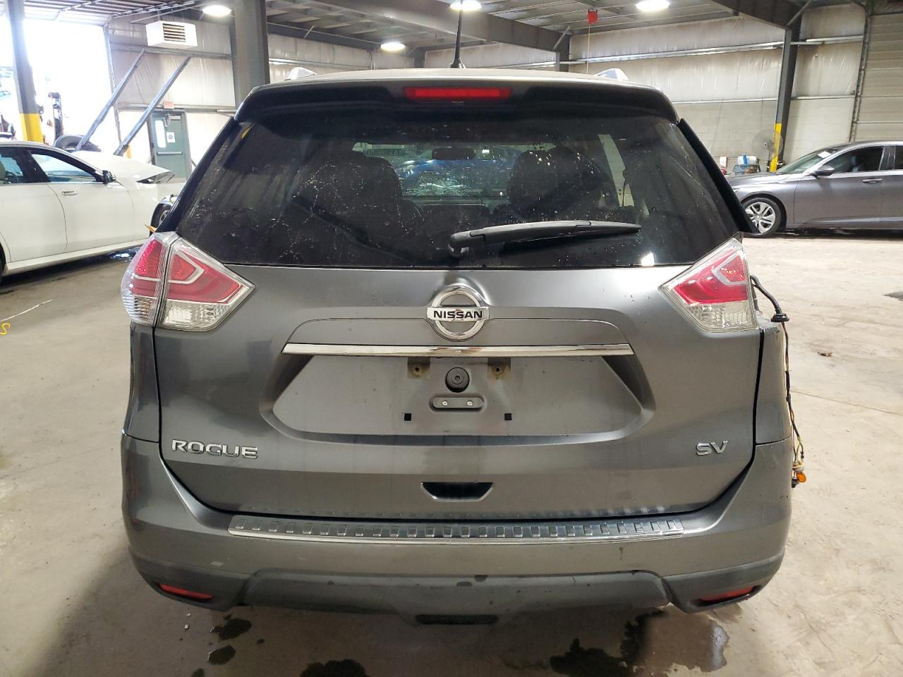 KNMAT2MT5FP509996 2015 Nissan Rogue S