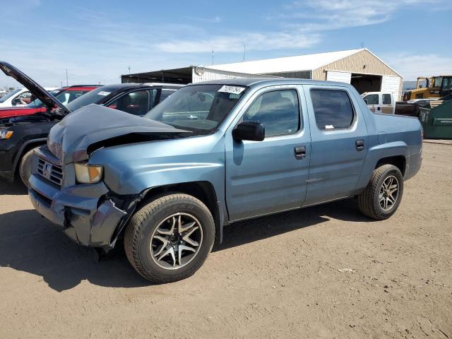 2007 Honda Ridgeline Rt