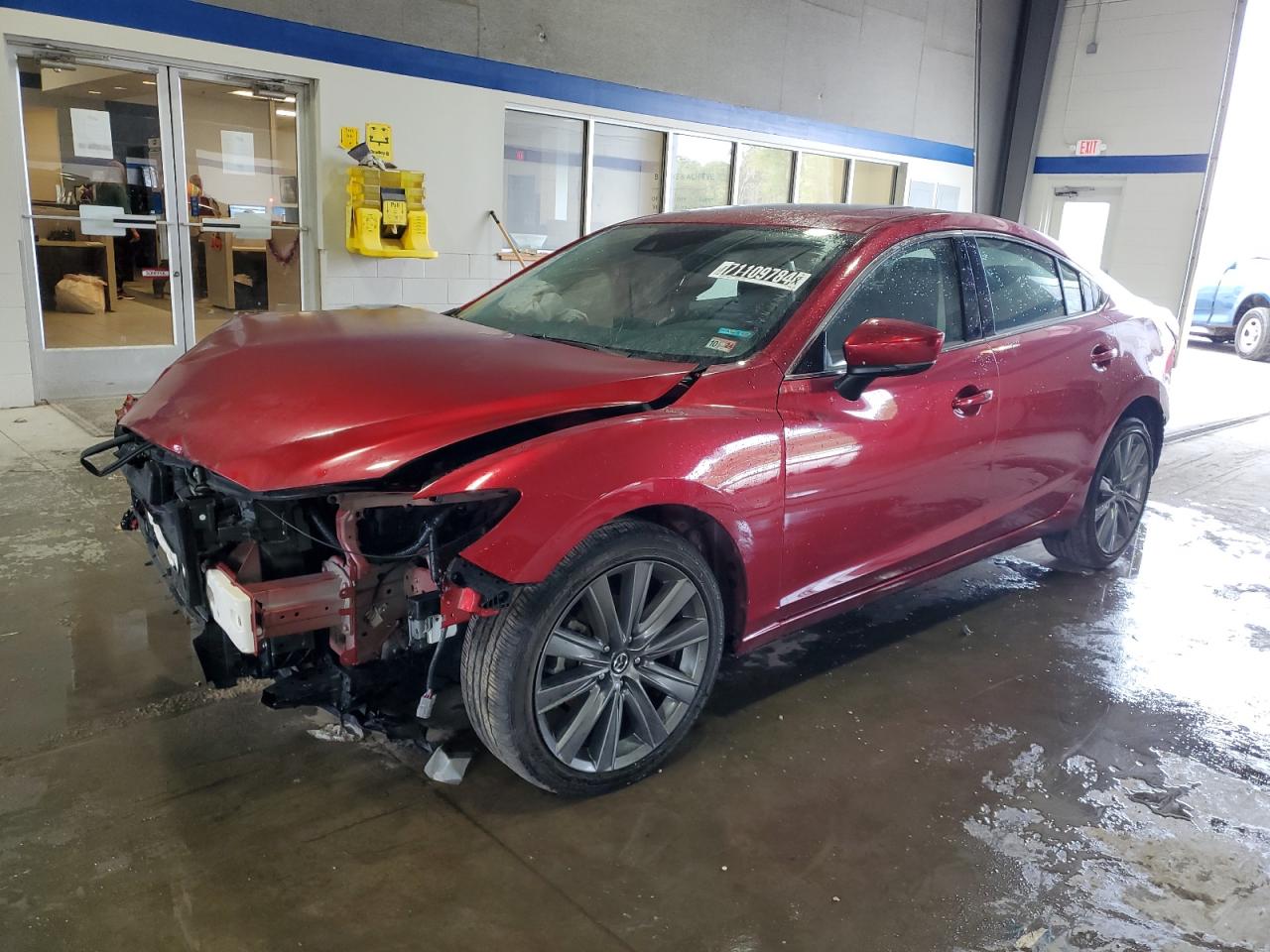 2021 Mazda 6 - Image 1