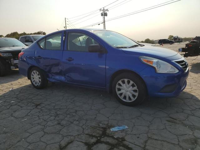  NISSAN VERSA 2015 Синій