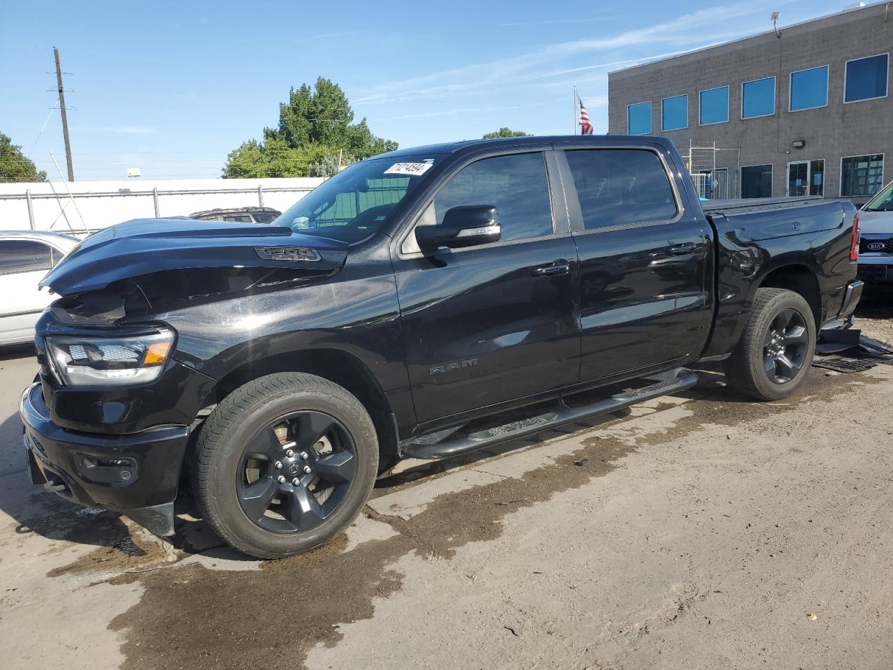 2019 RAM 1500 - Image 1