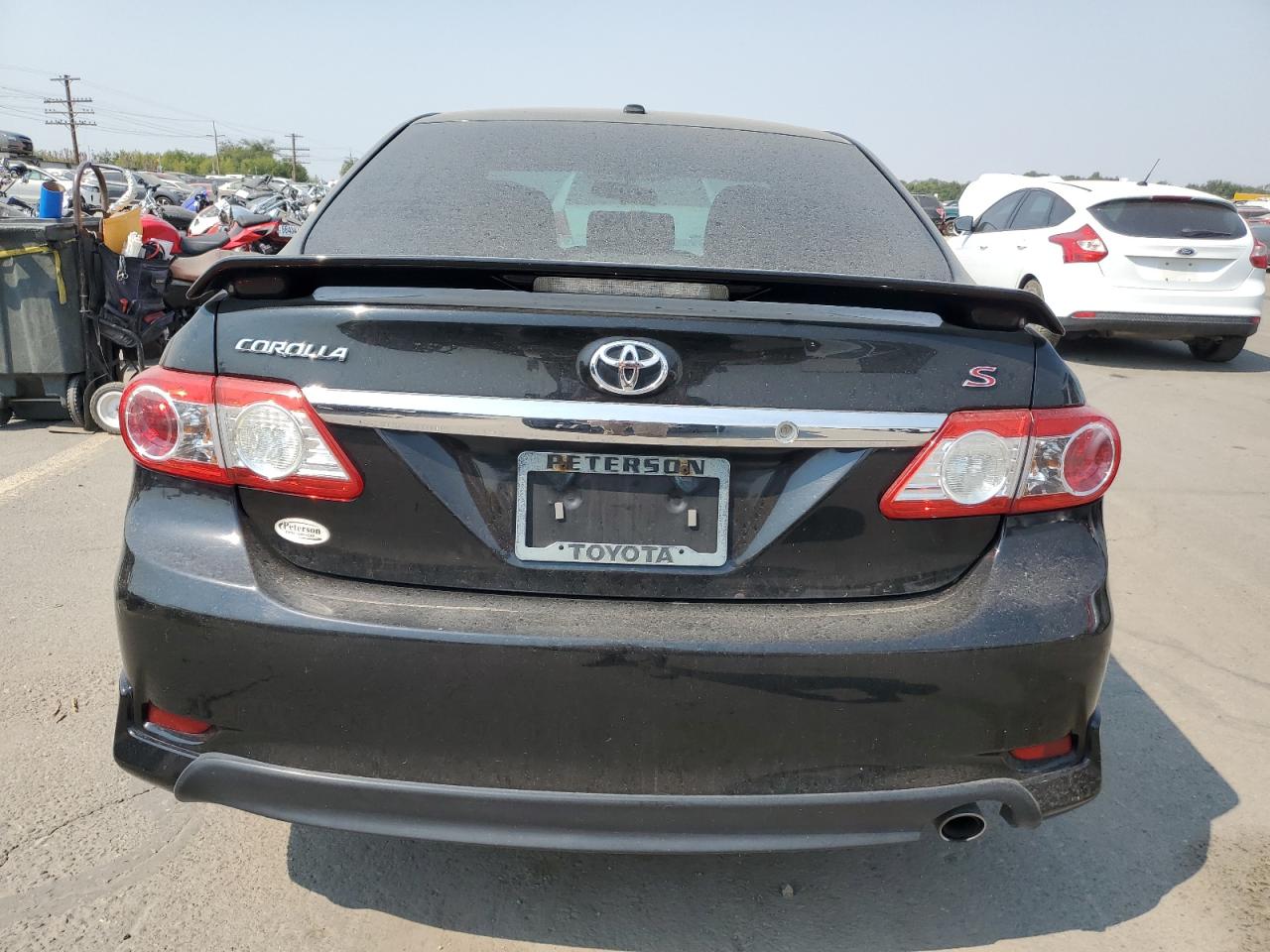 2012 Toyota Corolla Base VIN: 2T1BU4EE2CC833530 Lot: 69095304