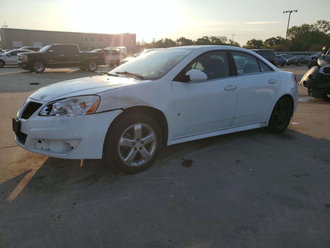 2010 Pontiac G6 VIN: 1G2ZA5E08A4112277 Lot: 80956374