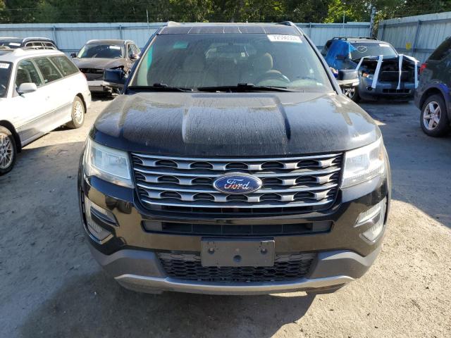  FORD EXPLORER 2016 Черный