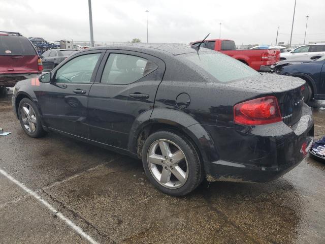  DODGE AVENGER 2013 Black