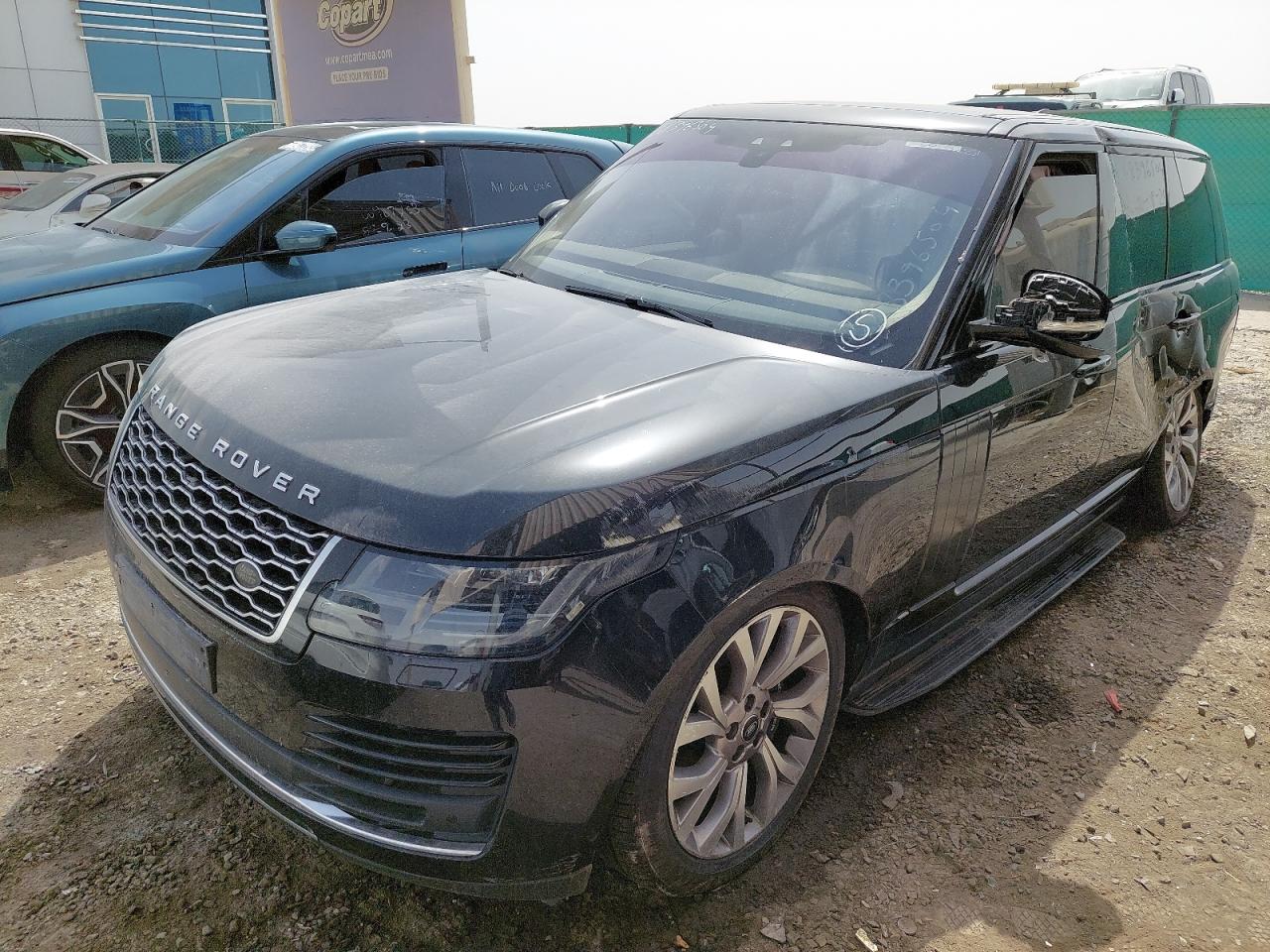 SALGA2BV8JA506048 - 2018 RANGE ROVER VOGUE - #68396504