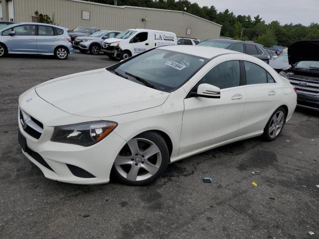 2015 Mercedes-Benz Cla 250 4Matic