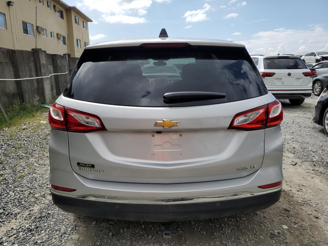 2020 Chevrolet Equinox Lt VIN: 2GNAXTEV9L6143201 Lot: 71816464