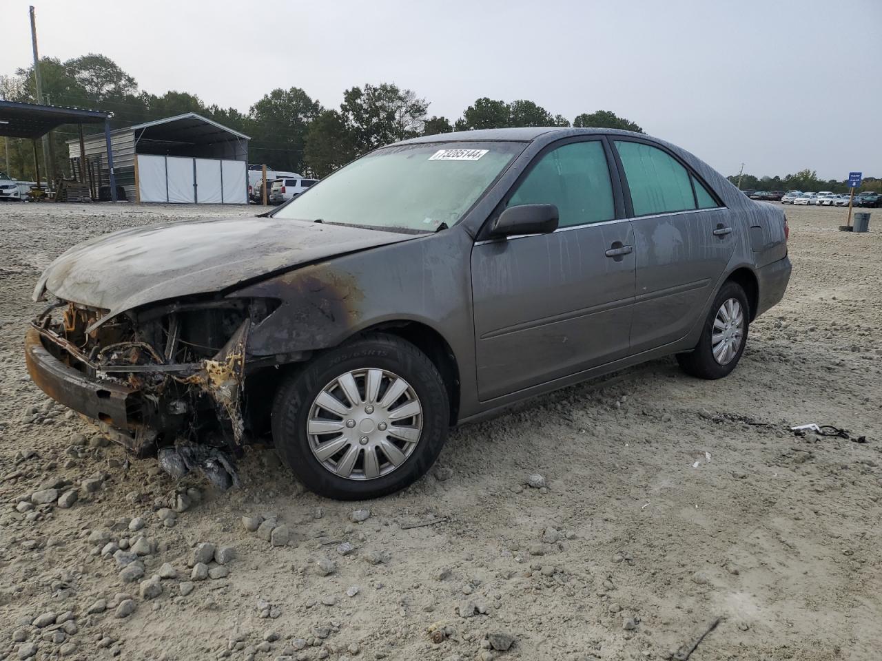 4T1BE32K65U623631 2005 Toyota Camry Le