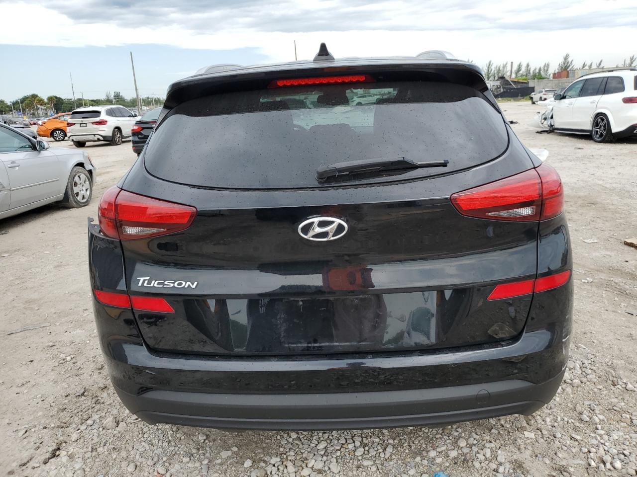 KM8J33A48LU141812 2020 Hyundai Tucson Limited