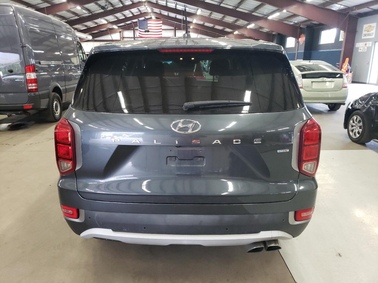 2020 Hyundai Palisade Se VIN: KM8R1DHE2LU065131 Lot: 72789674