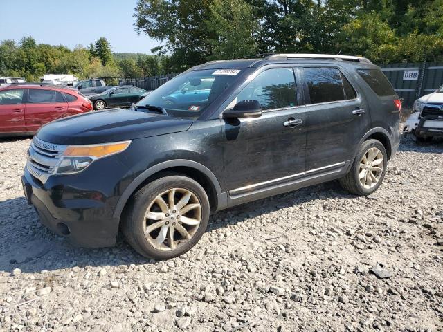 2012 Ford Explorer Xlt na sprzedaż w Candia, NH - Normal Wear