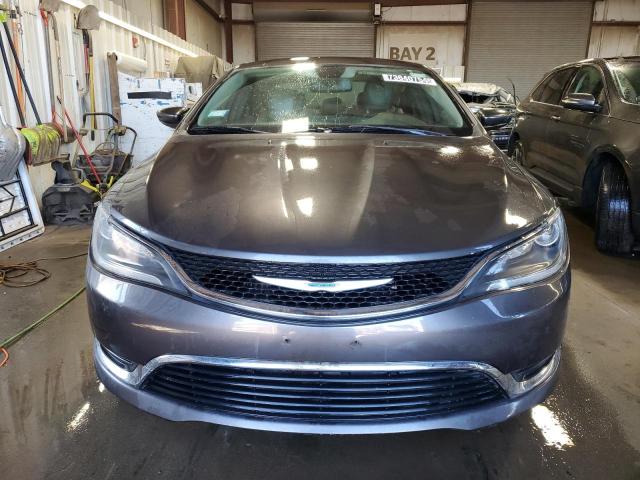  CHRYSLER 200 2015 Вугільний