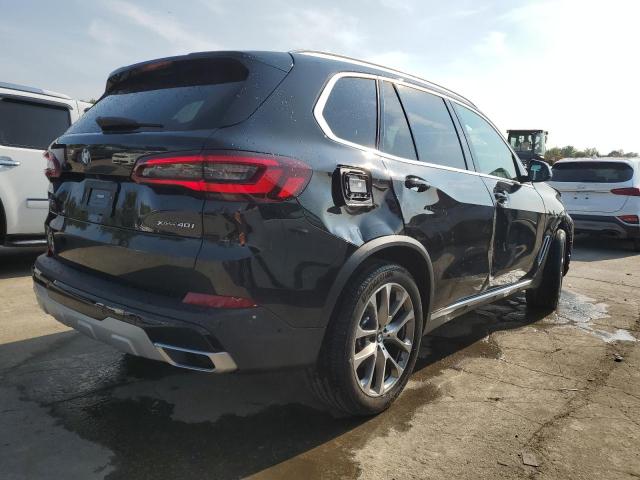  BMW X5 2022 Black