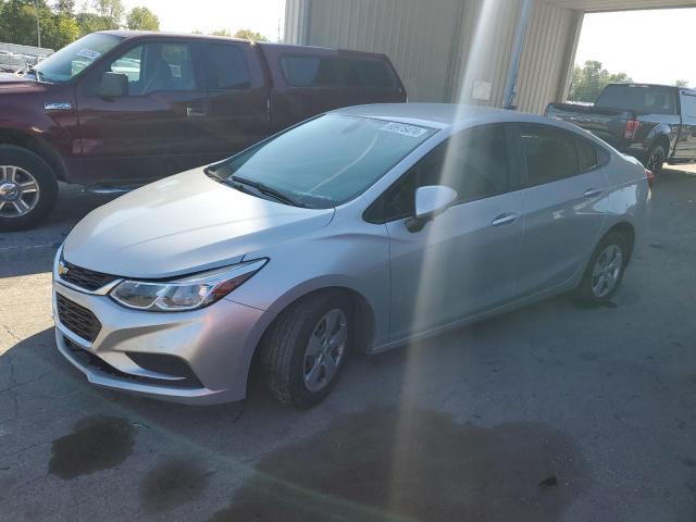 2016 Chevrolet Cruze Ls