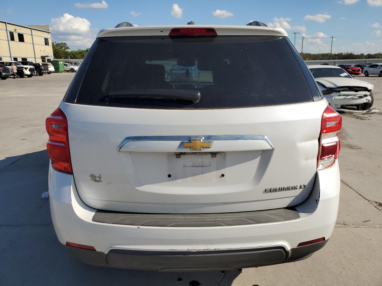 2GNALCEK7G6119079 2016 Chevrolet Equinox Lt