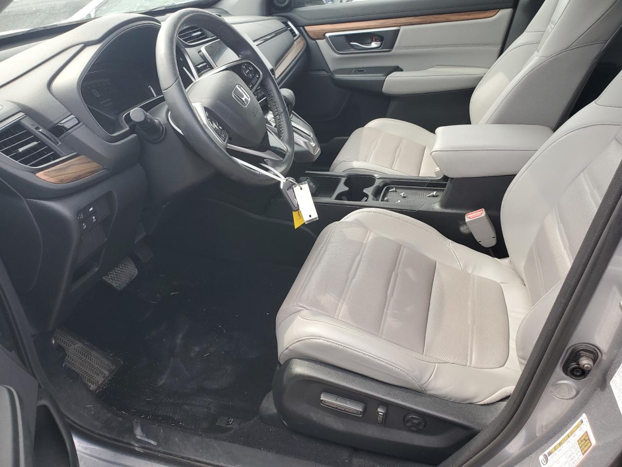 2019 Honda Cr-V Exl VIN: 7FARW2H82KE018178 Lot: 69829404