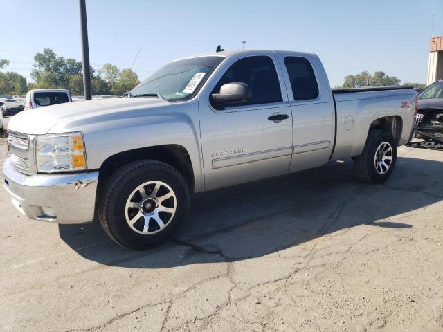 2012 Chevrolet Silverado K1500 Lt