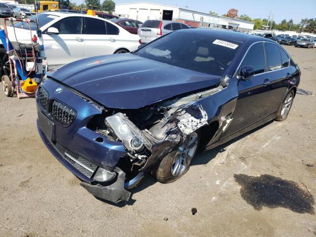 2012 Bmw 528 Xi zu verkaufen in New Britain, CT - Front End