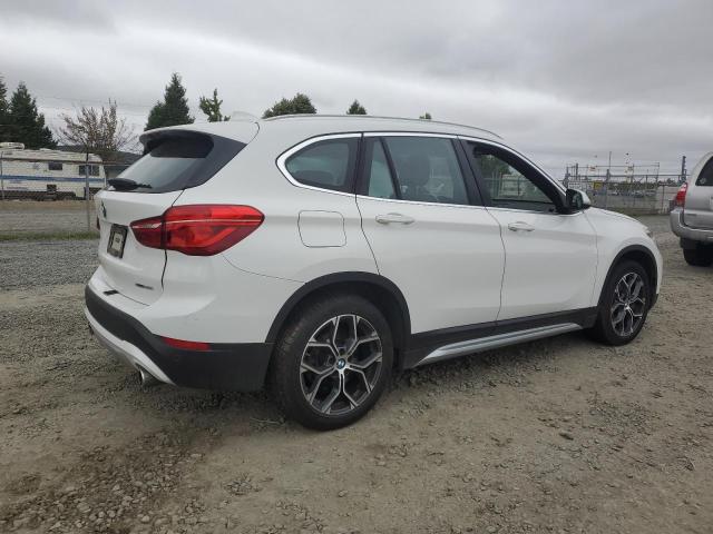  BMW X1 2021 Белый