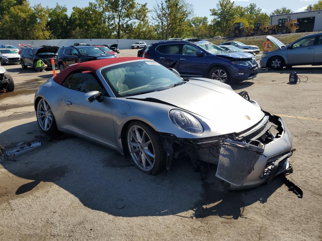 2022 Porsche 911 - Image 4