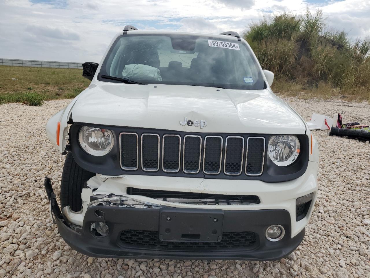 2019 Jeep Renegade Latitude VIN: ZACNJABB7KPK85989 Lot: 69763384