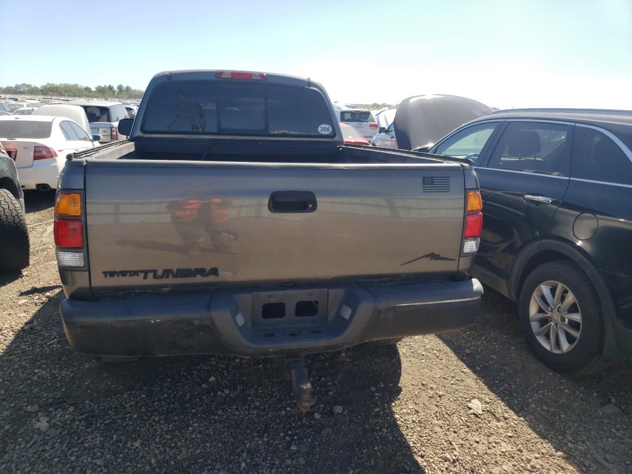 5TBRN34103S395515 2003 Toyota Tundra Access Cab Sr5