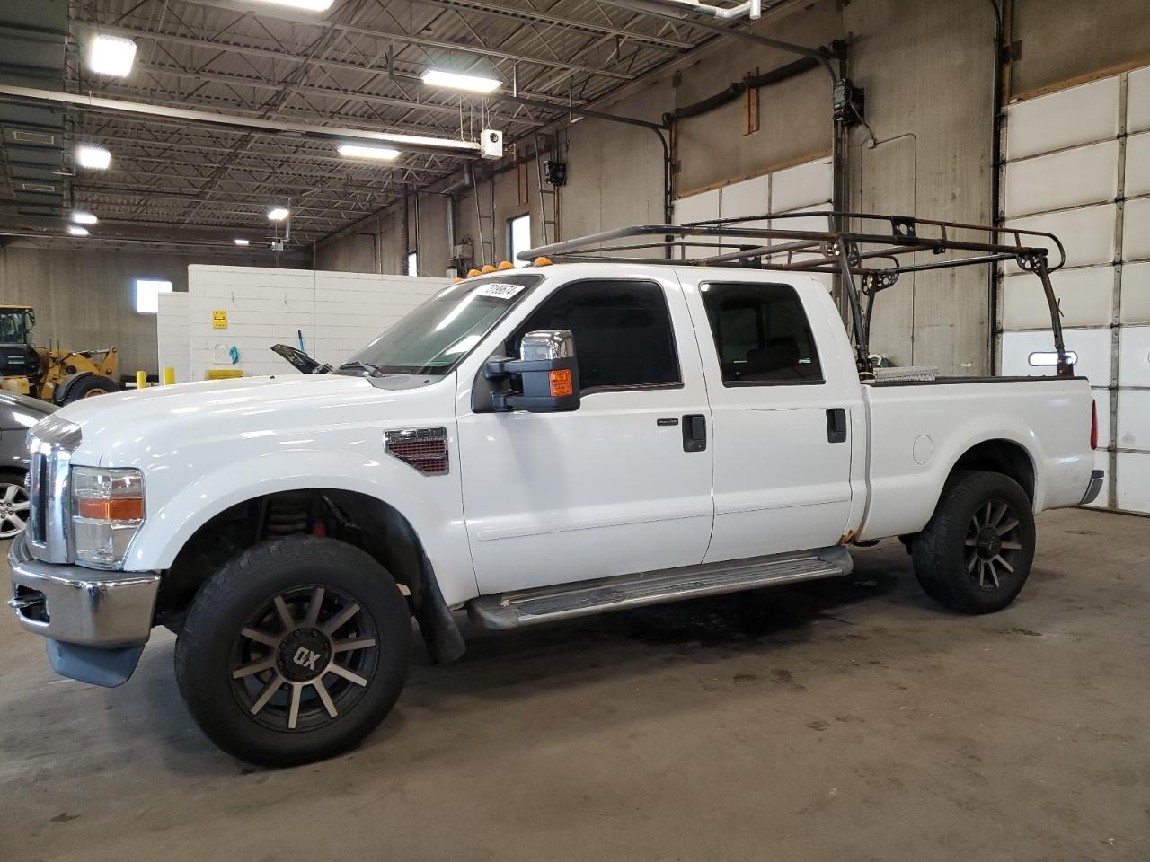 1FTSW21R89EA82219 2009 Ford F250 Super Duty