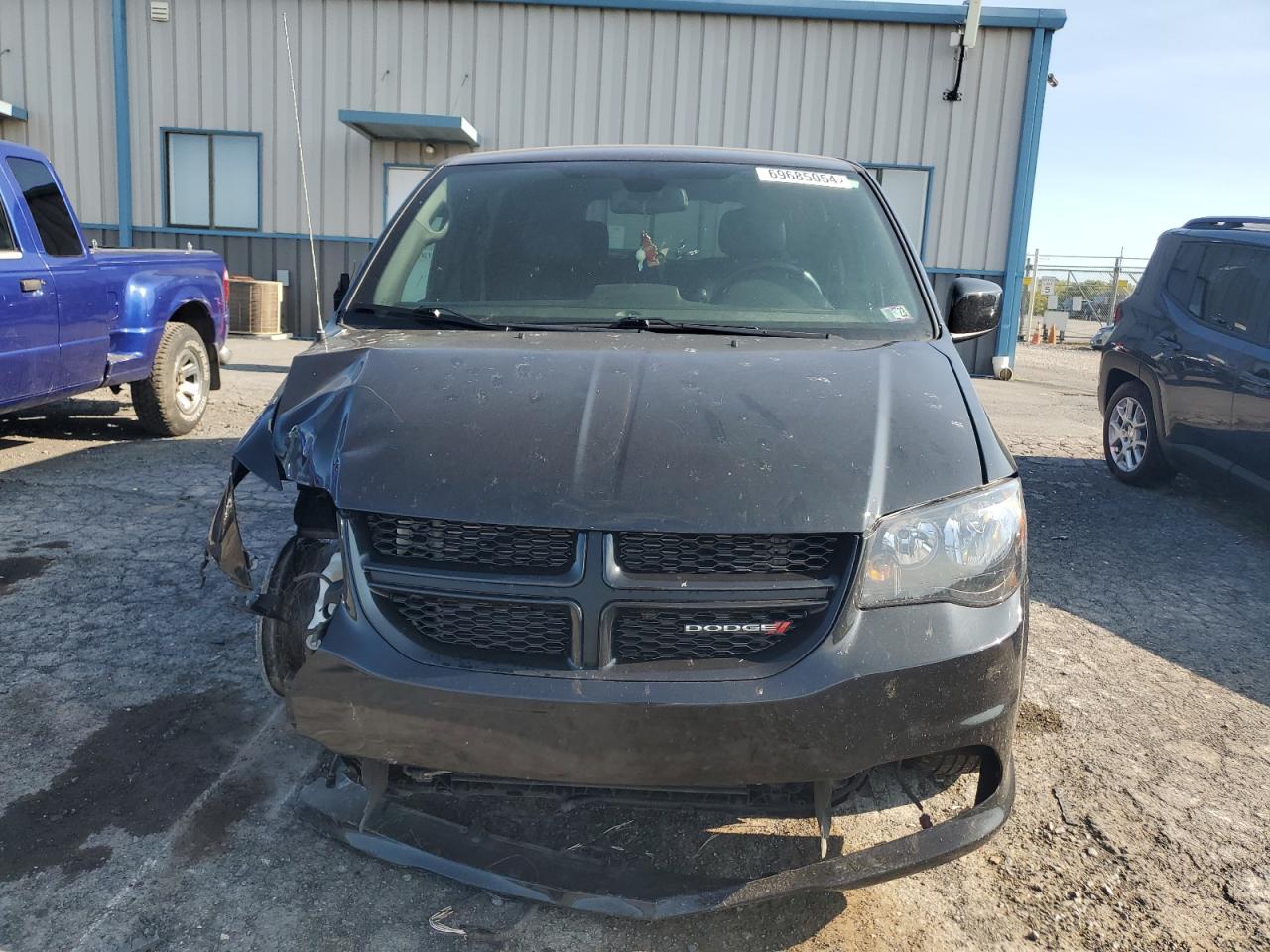 2020 Dodge Grand Caravan Gt VIN: 2C4RDGEG6LR188303 Lot: 69685054