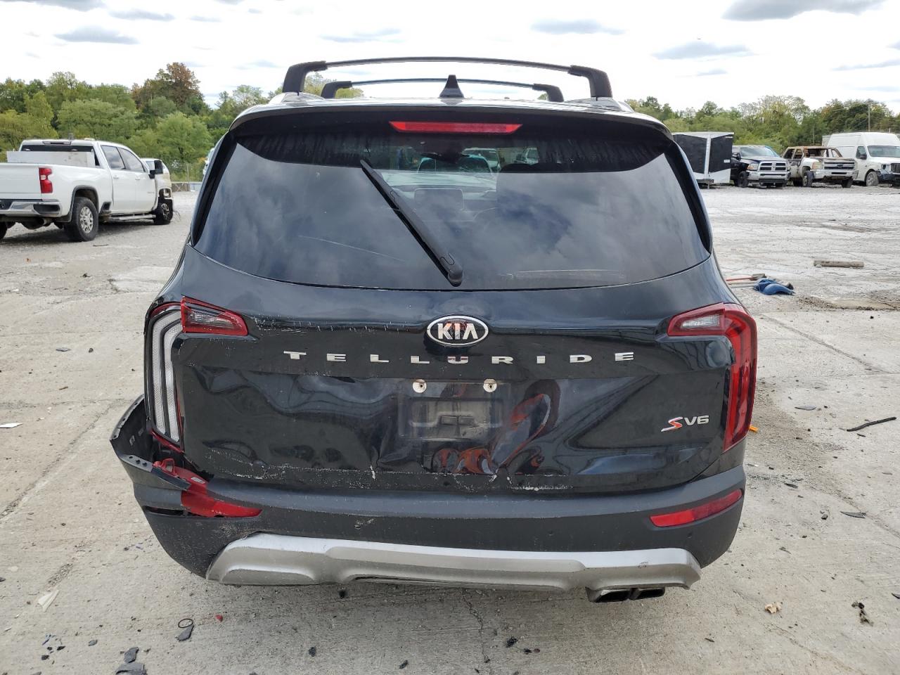 2020 Kia Telluride S VIN: 5XYP64HC2LG066759 Lot: 72507624