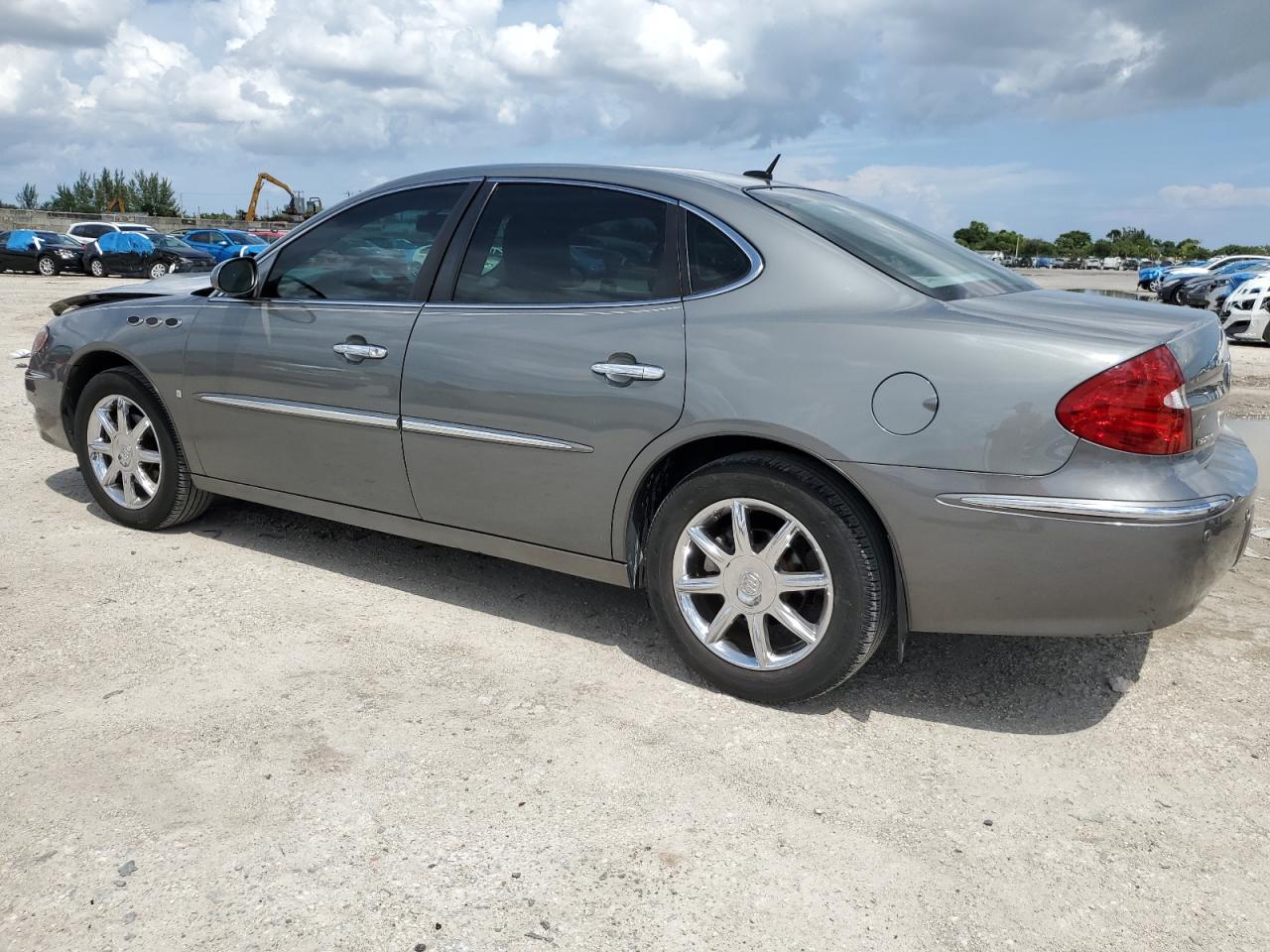 2007 Buick Lacrosse Cxl VIN: 2G4WD582X71198596 Lot: 71599464