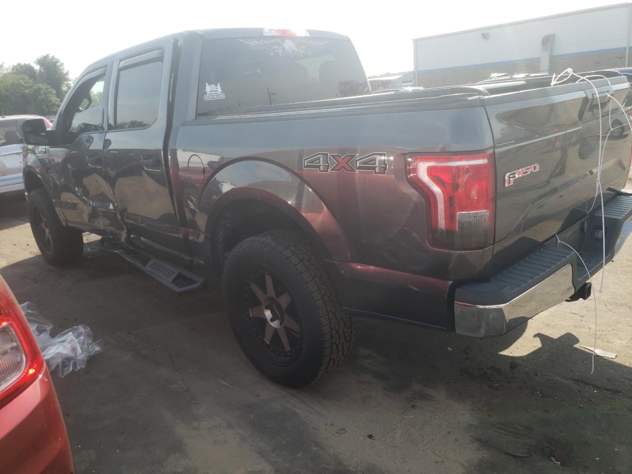 1FTEW1EF0HFB67359 2017 Ford F150 Supercrew