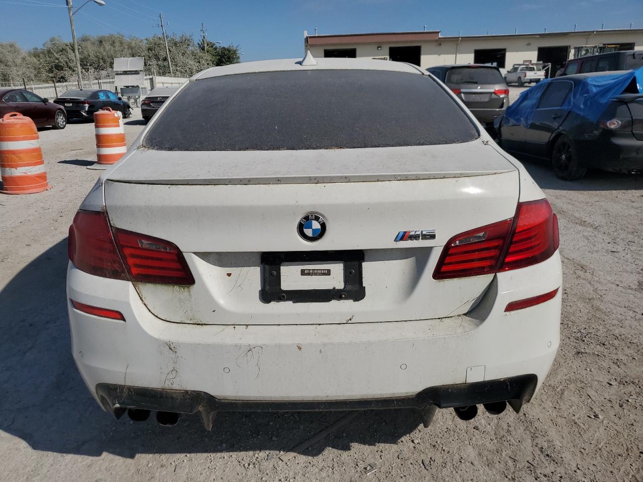 WBSFV9C55DD095444 2013 BMW M5