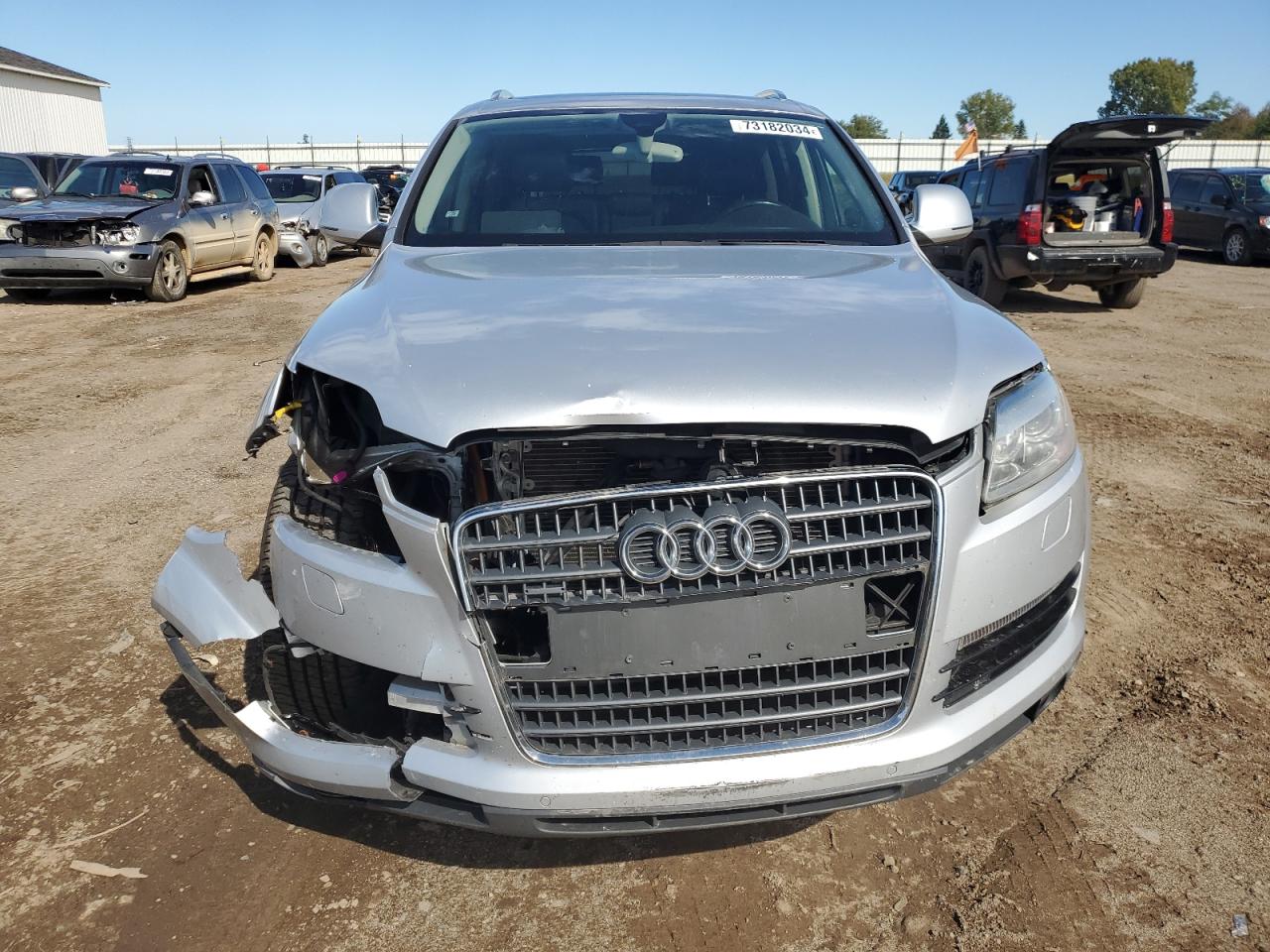 2008 Audi Q7 - Image 5