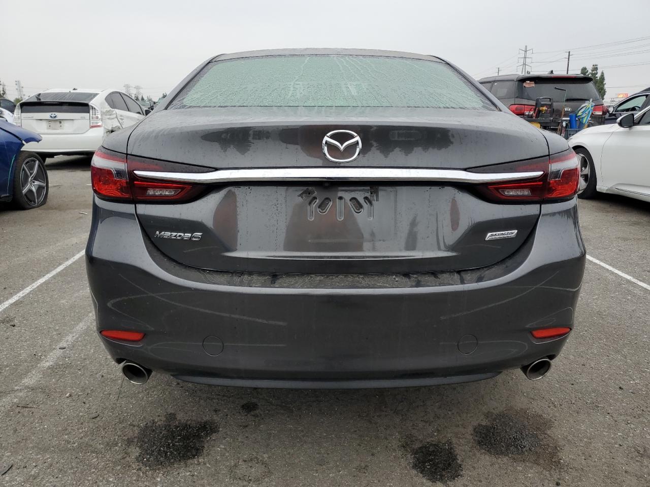 2018 Mazda 6 Sport VIN: JM1GL1UM9J1311219 Lot: 71108734