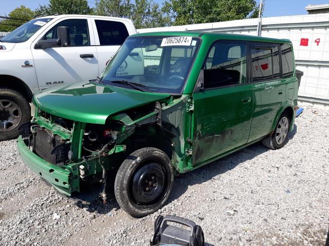 2006 Toyota Scion Xb