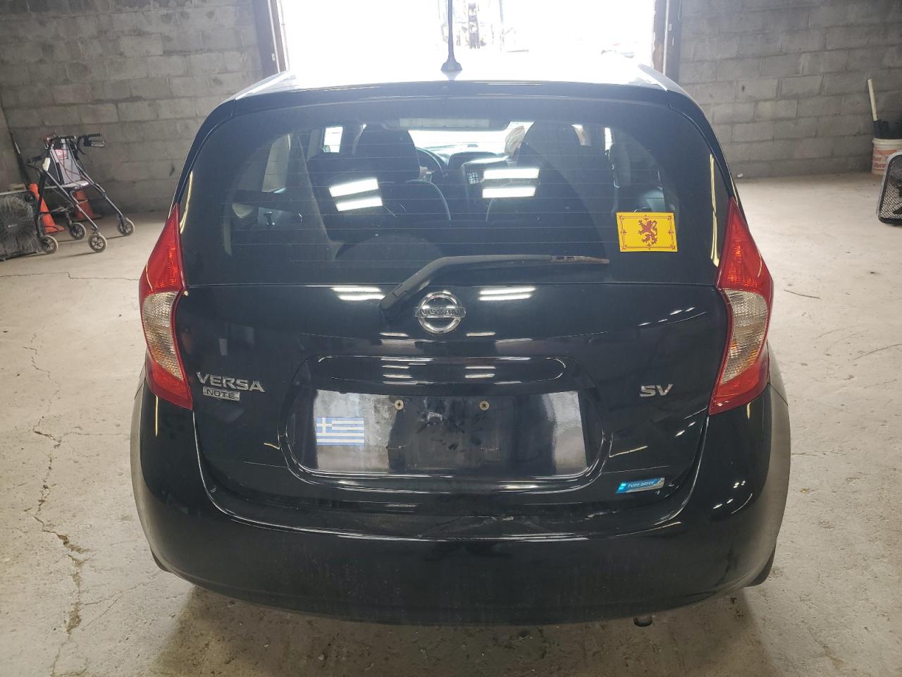 2016 Nissan Versa Note S VIN: 3N1CE2CP5GL365891 Lot: 70140894