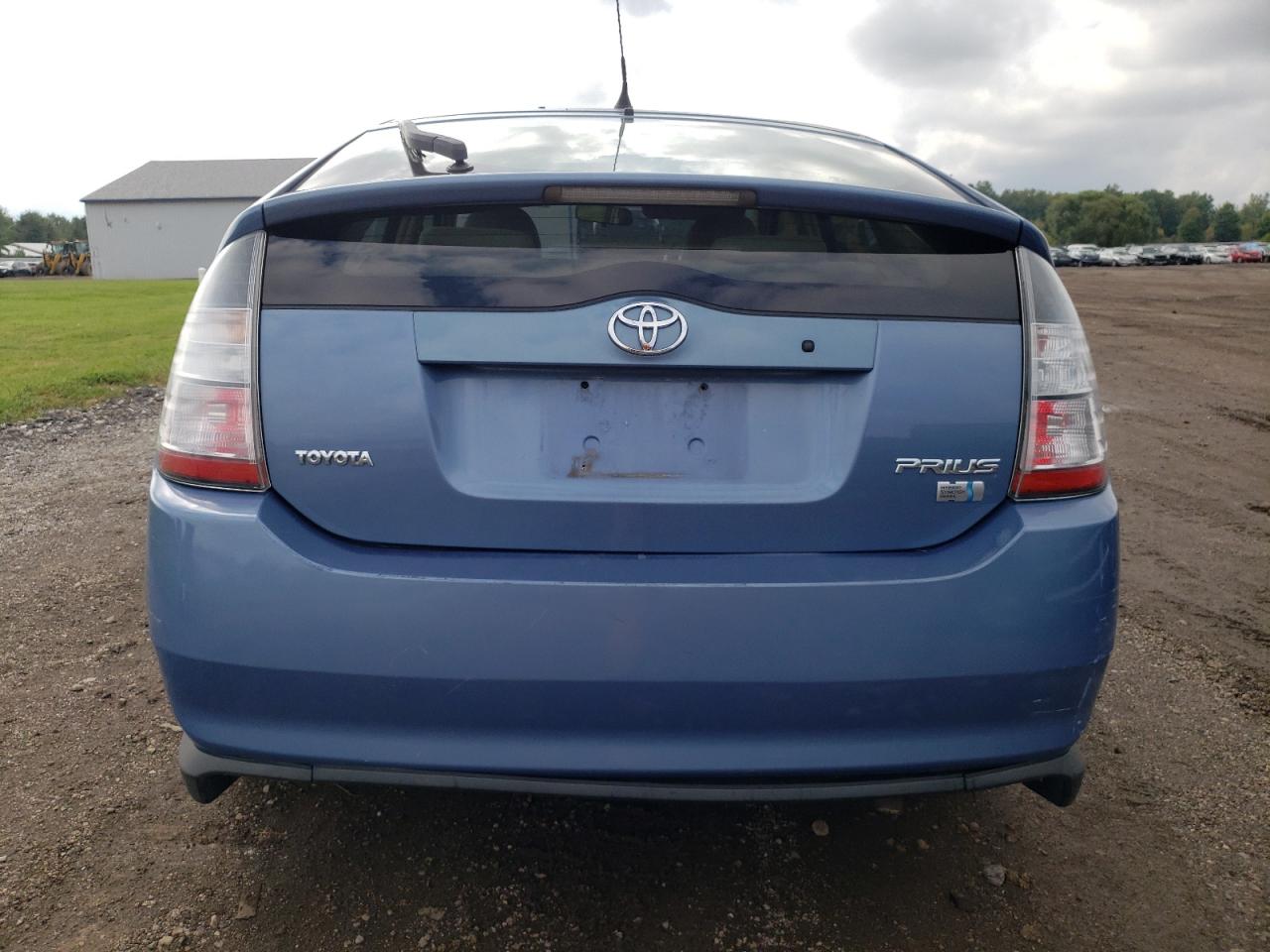 JTDKB20U857048586 2005 Toyota Prius