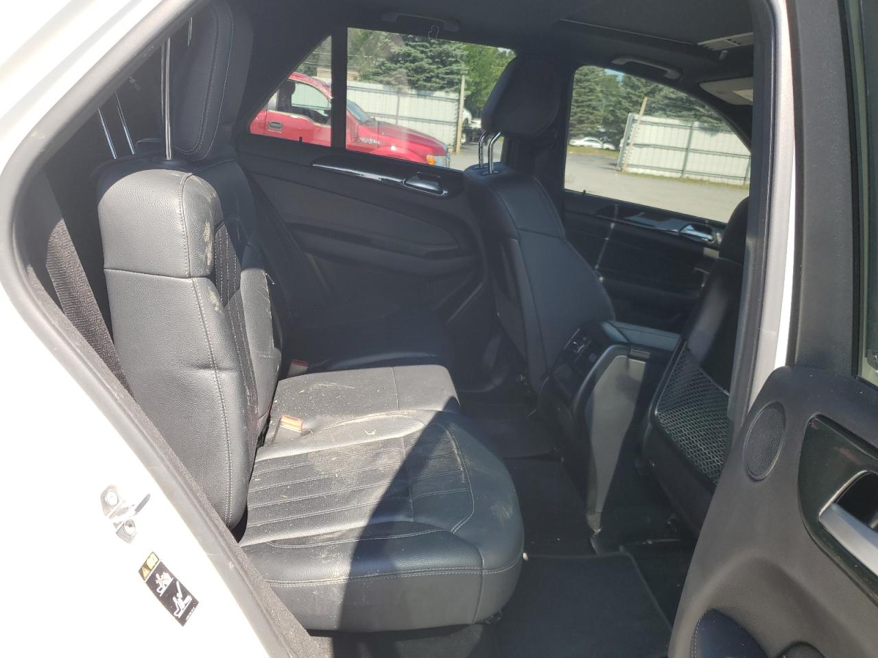 2018 Mercedes-Benz Gle 350 4Matic VIN: 4JGDA5HB2JB155376 Lot: 69493274