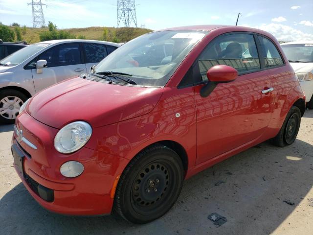 2013 Fiat 500 Pop