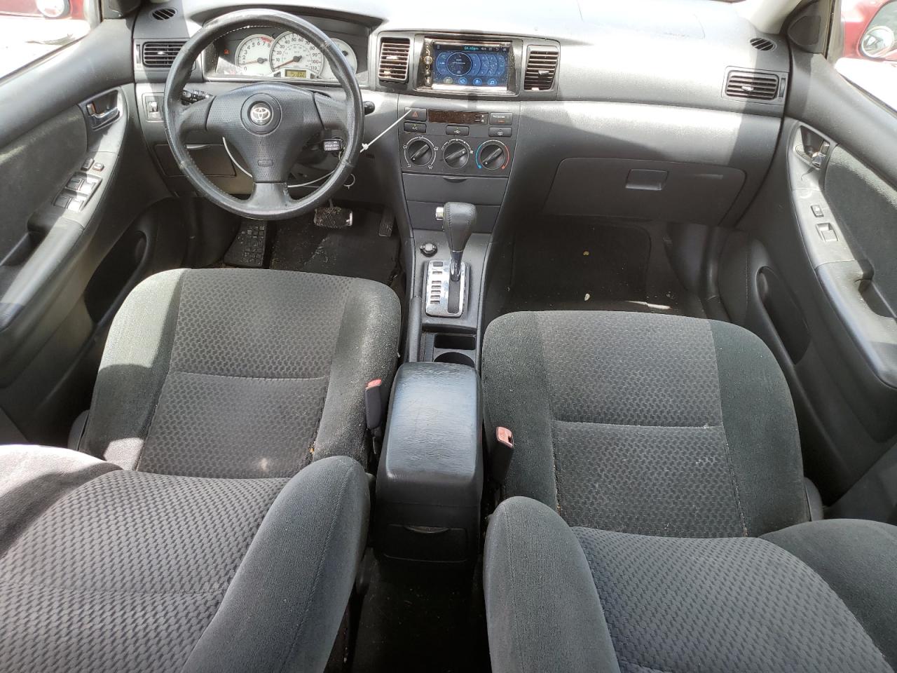 1NXBR32E85Z358497 2005 Toyota Corolla Ce