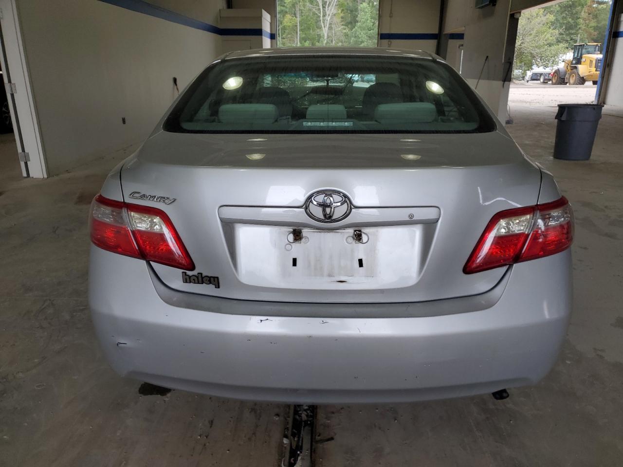 4T1BE46K08U254186 2008 Toyota Camry Ce