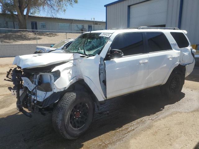 2023 Toyota 4Runner Se zu verkaufen in Albuquerque, NM - All Over