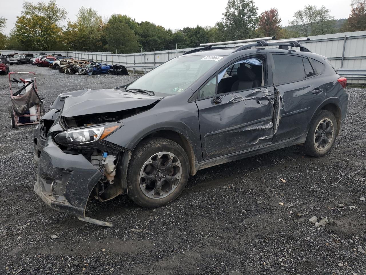 2021 Subaru XV - Image 1