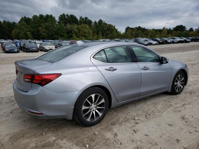  ACURA TLX 2015 Сріблястий