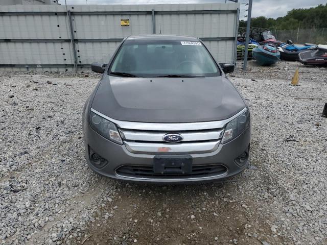 Sedans FORD FUSION 2012 Gray